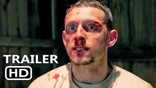 BELOW THE BELT Official Trailer (2019) Jamie Bell, Frank Grillo HD