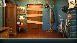 6 Level - Escape Mansion of Puzzles Walkthrough  (100 Дверей Дом головоломок) прохождение
