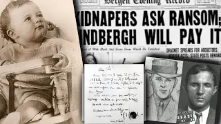 The Lindbergh Baby | CRIME OF THE CENTURY | Who was "Cemetery John"?