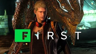 Scalebound: 8-Minute Extended Gameplay Demo - IGN First