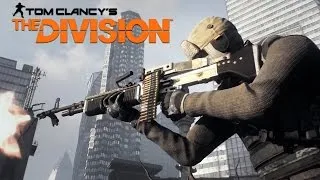 Update 1.2: Conflict Official Trailer - Tom Clancy's The Division