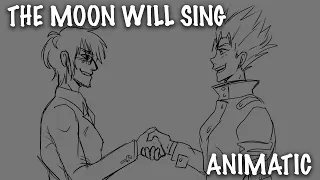 The Moon Will Sing | Trigun | Vashwood | Animatic