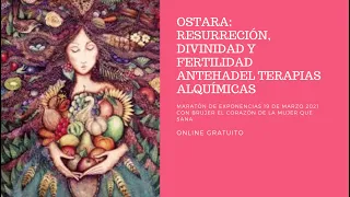 Ostara: Resurrección, Divinidad y Fertilidad