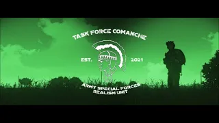 Task Force Comanche Promotional Video