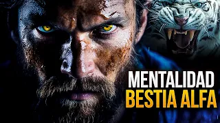 Mentalidad BESTIA ALFA 💥 | +1 Hora de ¡Motivación PURA!