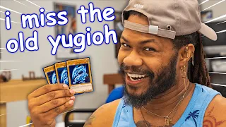 Things Every Old-School Yu-Gi-Oh Player Says