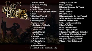 Monster Hunter: Full Original Soundtrack