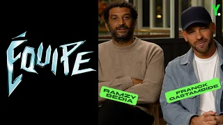 Ramzy et Franck Gastambide (Celebrity Hunted) : “C’est Franck qui a préparé la cavale”