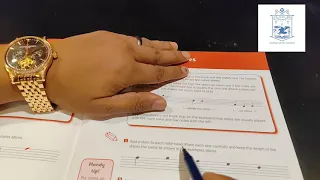 Trinity College London - Music Theory - Grade 1 - FULL TAMIL VERSION