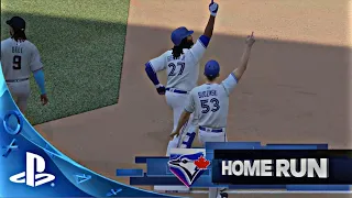 Vladimir Guerrero Jr From Mlb The Show 19 To 24