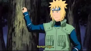 - Hatake Kakashi vs Namikaze Minato - dimanuzumaki.blogspot.com (subtitle bahasa indonesia)