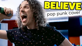 if 'Believe' by Cher was pop punk