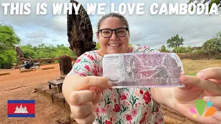 Our Epic Cambodian Road Trip 🇰🇭 | Siem Reap to Phnom Penh