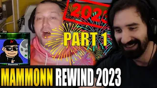 MAMM0N REWIND 2023 *NAJLEPSZE MOMENTY* [PART 1]