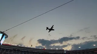 AWESOME Fly Over. Bristol Baby. 2022