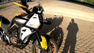 Обзор на мотоцикл Qj SVT 650 от владельца