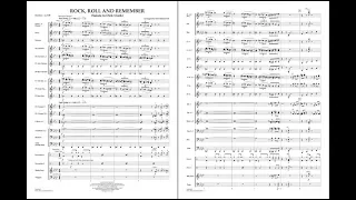 Rock, Roll and Remember (Salute to Dick Clark) arr. Ted Ricketts