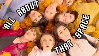 ALL ABOUT THAT SPACE (All About That Bass Meghan Trainor Parody)