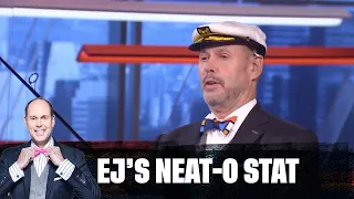 Gone Fishin': NBA Restart Edition | EJ Neat-O Stat