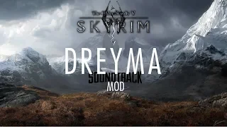 1.5 Hours Of Ambient Fantasy Music | Skyrim Dreyma Mod