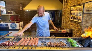 Historical Turkish Kebab - Amazing Taste