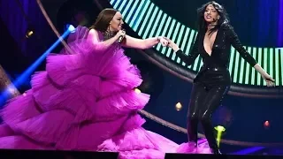 Charlotte Perrelli, Dana International - Diva To Diva (Live at Melodifestivalen 2019)
