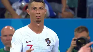 Cristiano RONALDO vs Uruguay (WC) 30/06/2018 |HD by: The G.o.A.T