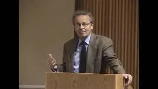 CIA analyst Mel Goodman speaks in Lancaster - Part 1 (4/9/07)