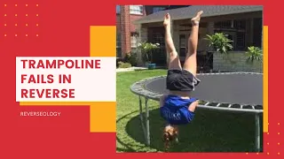 Trampoline Fails in REVERSE Compilation!
