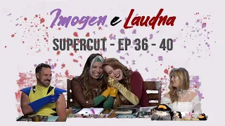 Imogen & Laudna | Supercut | Part 8 (Ep 36-40)