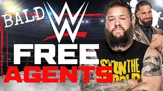 WWE FREE AGENTS | 2024 | Verlässt Kevin Owens #WWE ?