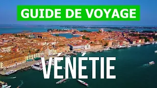 Vénétie, Italie | Ville de Venise, Vérone, Vicence, Padoue | Vidéo 4k drone | Vénétie que voir