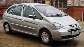 Citroen xsara picasso 2 0 hdi після майстра DIY