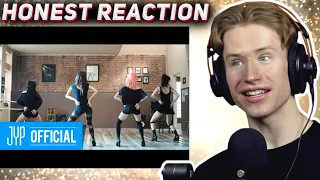 HONEST FIRST TIME REACTION to miss A "Bad Girl, Good Girl” M/V