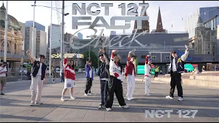 [KPOP IN PUBLIC] NCT 127 엔시티 127 'Fact Check (불가사의) | ONE TAKE | Bias Dance from Australia