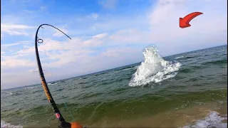 I Wasn't Prepared for This CRAZY Topwater Hit! (GIANT)
