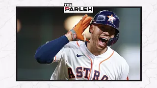 MLB Picks | Red Sox and Astros racking up runs in ALCS