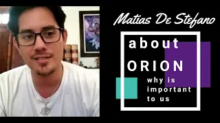 Matias De Stefano - orion gate