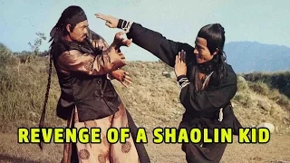 Wu Tang Collection - REVENGE OF A SHAOLIN KID - ENGLISH Subtitled