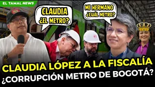 📢🔥CLAUDIA Y ANGÉLICA ¿LAS MUÑECAS DE LA CORRUPCIÓN DEL METRO DE BOGOTÁ?