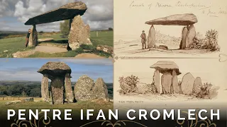 Archaeology & Folklore of the "Finest Cromlech in Wales" - Pentre Ifan, Pembrokeshire