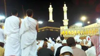 Fajr Adhan Recorded Live at Makkah