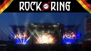 Rock am Ring 2018 | festival vlog feat. Foo Fighters, Muse and more (day 2 and 3) | Daveinitely