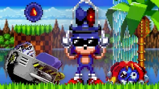 Sonic 1: The Naked Hedgehog