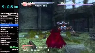 Dirge of Cerberus: Final Fantasy VII - Any% Speedrun in 2:39:27 - 1 / 2