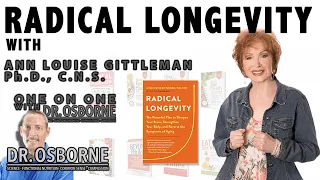 Can you slow down the aging process?  Radical Longevity