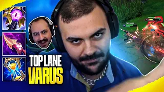 Olum bu Varus top neymiş Kenan wheeeeğyyy