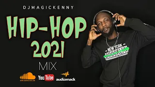 Hip Hop Mix 2021 | Trap Mix 2021 | Gym Workout Mix