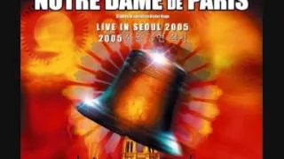 13. Notre Dame de Paris (Asia 2005)- Le temps des cathedrales (reprise)