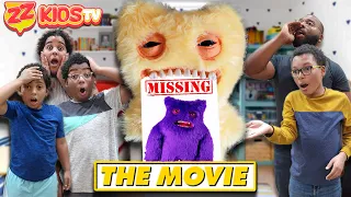 Monster Dude Is Missing! The Movie